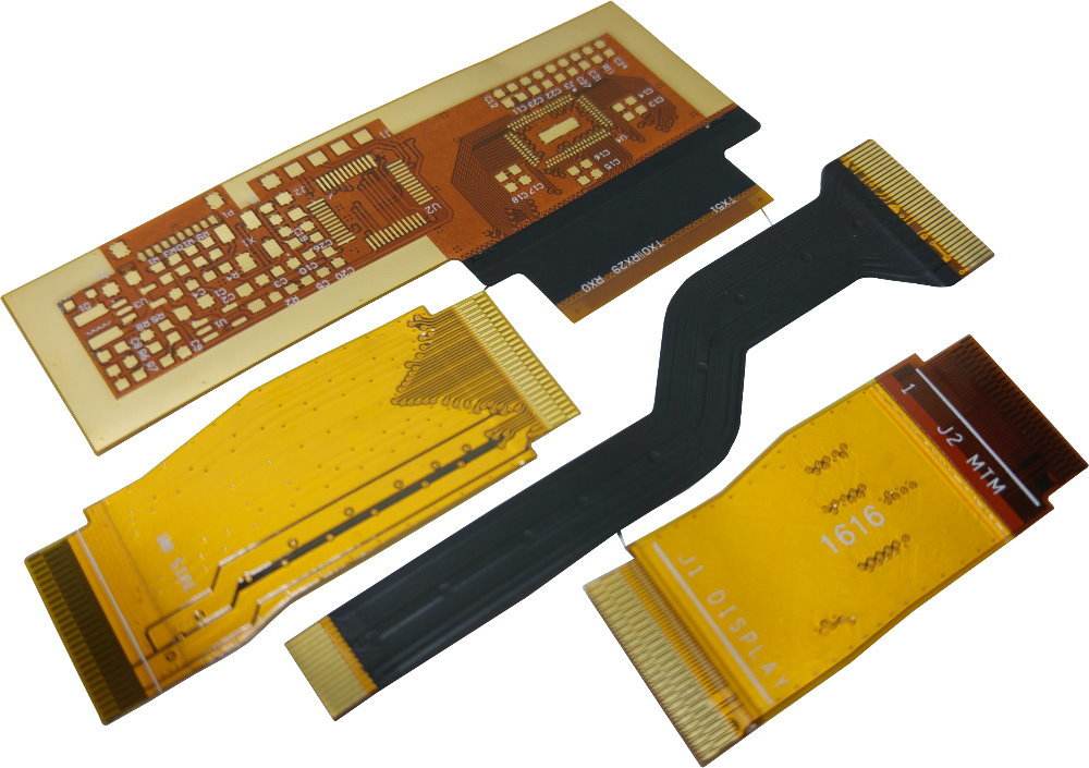 2L Flexible PCB