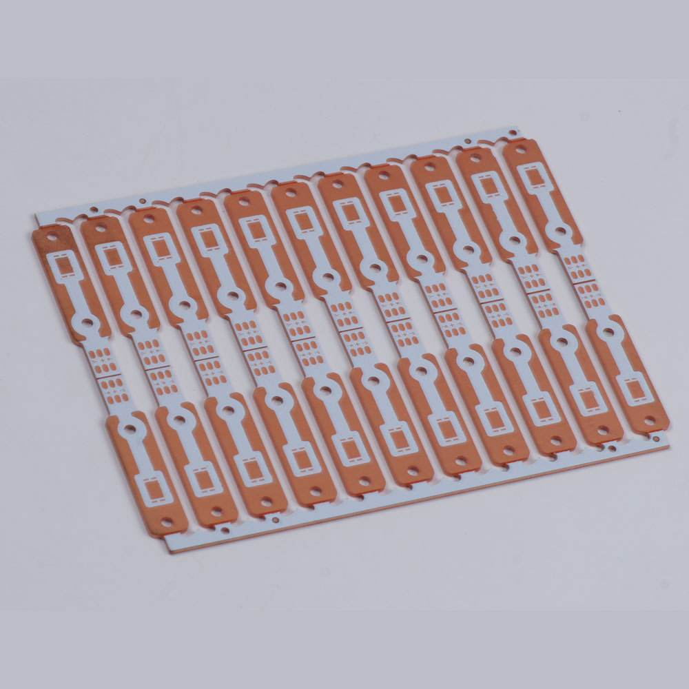 Copper based Thermo-electric Separation