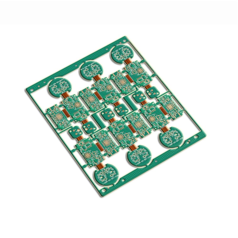 8L Flex+Rigid PCB