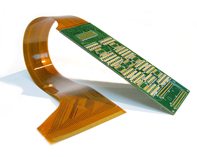 4L Rigid+Flex Board