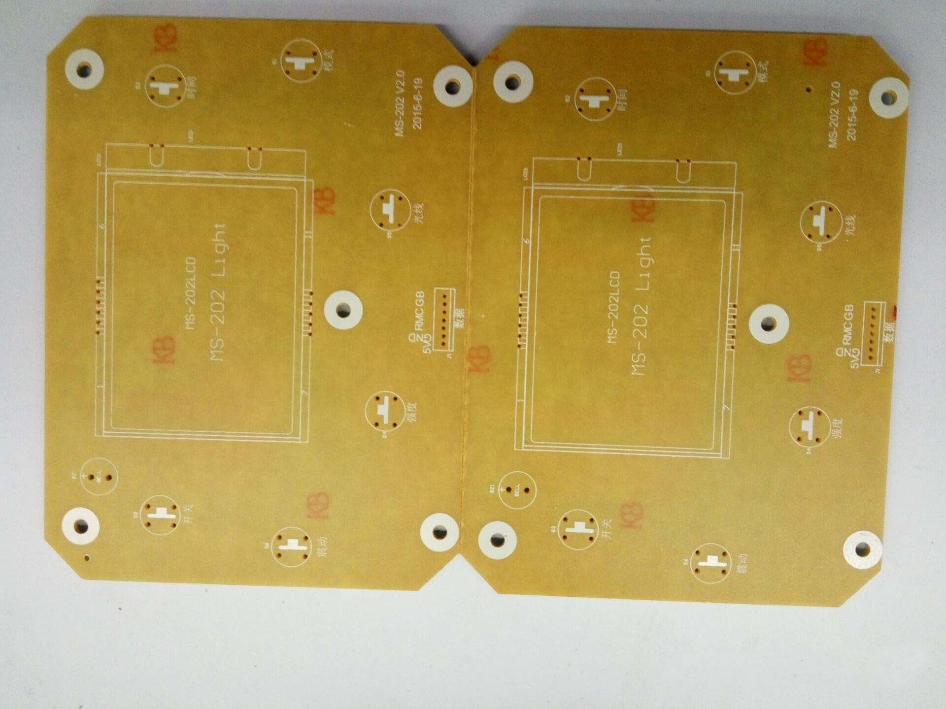 1L Yellow solder mask