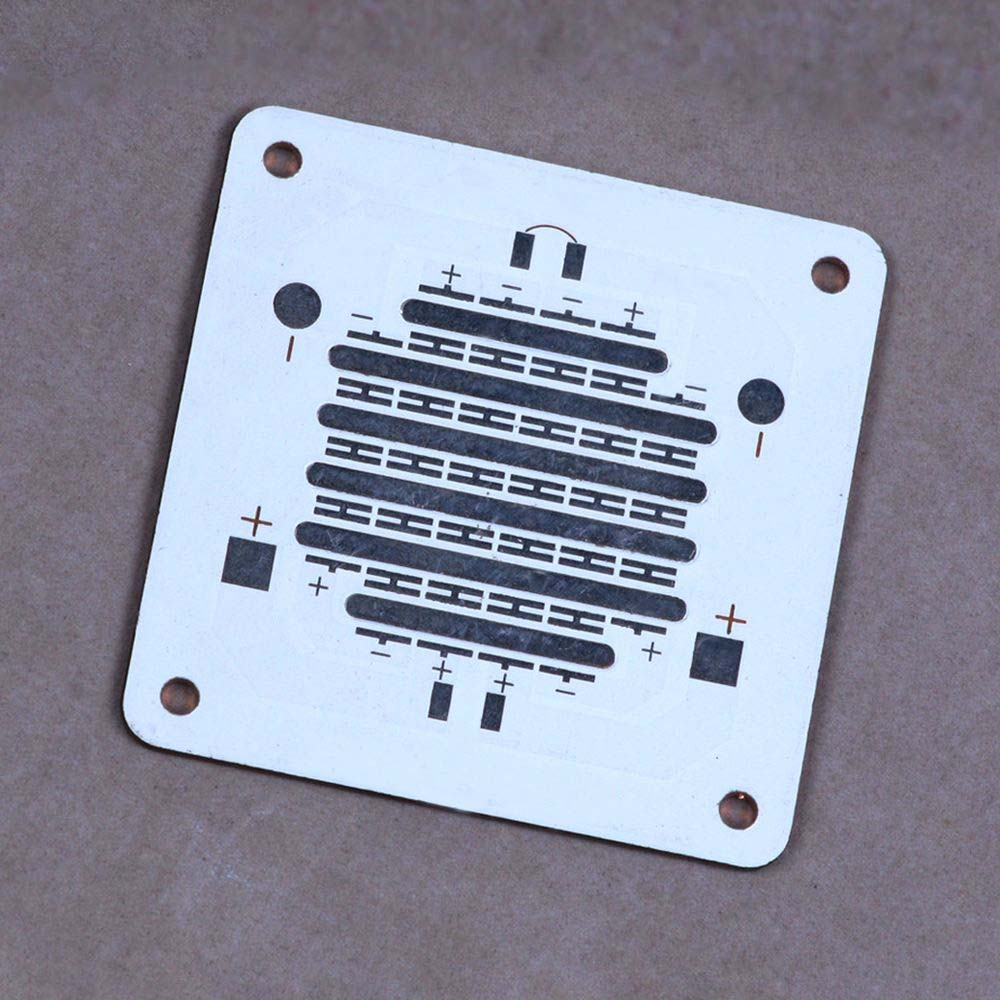 CCA Thermo-electric Separation