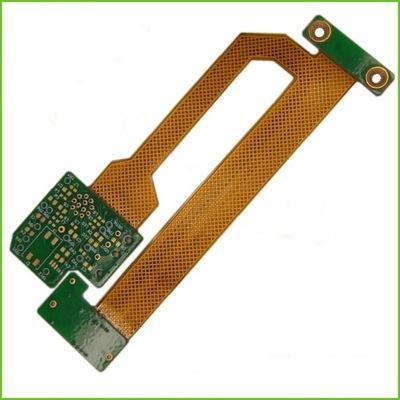 8L Rigid-Flex + Stiffener Board