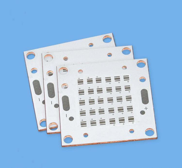 Resin Plug Thermo-electric Separation