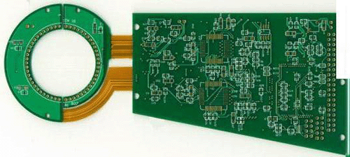 6L Rigid+Flex Board